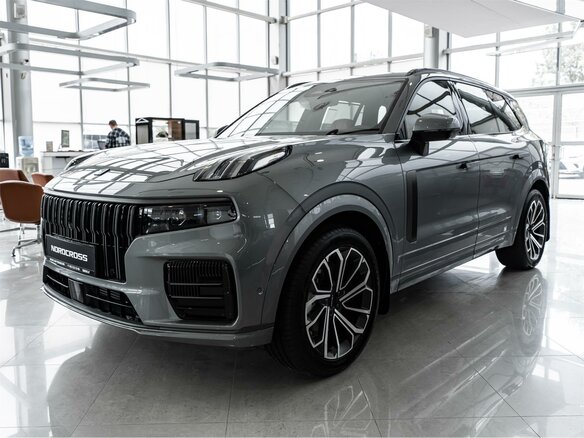 2026 Lynk & Co 01 I Рестайлинг 2, серый, 7178335 рублей