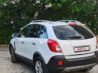 2012 Opel Antara I Рестайлинг, белый, 999990 рублей, вид 5
