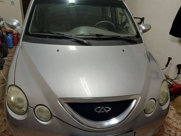 2008 Chery QQ6 (S21), синий, 55000 рублей - вид 3
