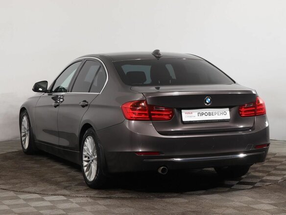 2013 BMW 3 серии 320d xDrive VI (F3x), бежевый - вид 3
