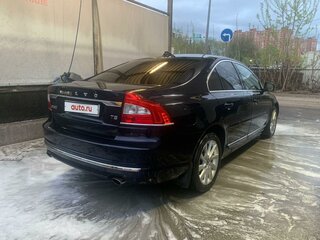 2015 Volvo S80 II Рестайлинг 2, синий, 1200000 рублей, вид 5