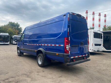 2024 Iveco Daily, синий, 6900000 рублей, вид 4