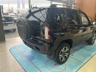 2023 Lada (ВАЗ) Niva Travel I, чёрный, 1650000 рублей, вид 5