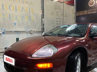 2002 Mitsubishi Eclipse III, красный, 400000 рублей, вид 4