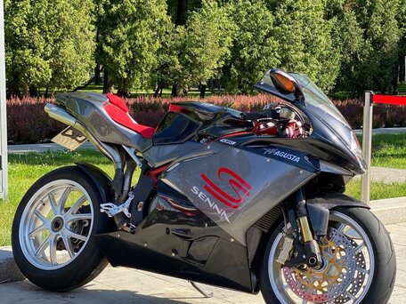 2007 MV Agusta F4 1000, серый, 4500000 рублей, вид 2