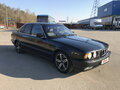 1992 BMW 5 серии 525i III (E34), чёрный