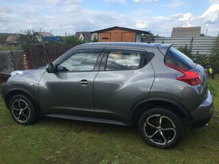 2012 Nissan Juke I, серый, 1085000 рублей, вид 4