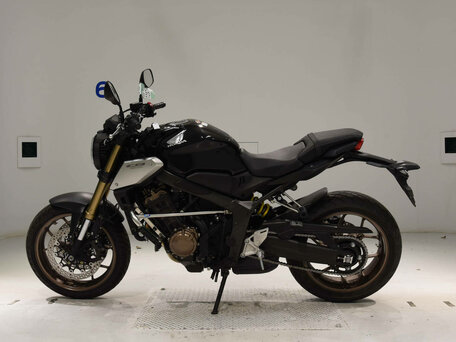2019 Honda CB 650R, чёрный, 777728 рублей, вид 4