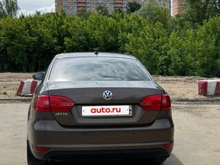 2012 Volkswagen Jetta VI, коричневый, 950000 рублей, вид 5