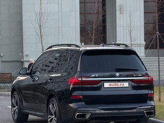 2019 BMW X7 40i I (G07), бежевый, 7000000 рублей, вид 5
