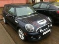 2011 Mini Clubman Cooper S I, синий - вид 7