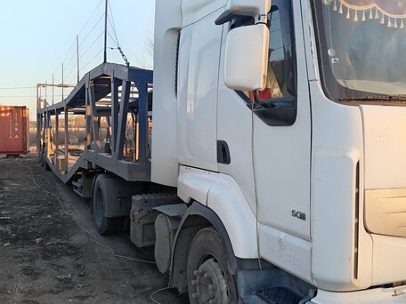 2009 Renault Premium, белый, 3500000 рублей, вид 3