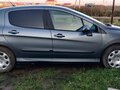 2010 Peugeot 308 I, серый - вид 3