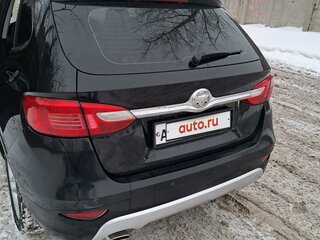 2014 Brilliance V5 I, чёрный, 900000 рублей, вид 3