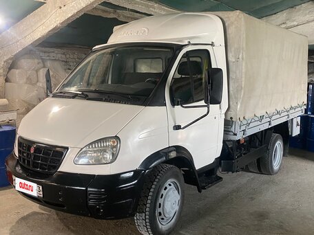 2013 ГАЗ Валдай, белый, 1250000 рублей, вид 1
