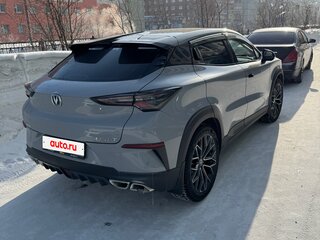2023 Changan UNI-T I, серый, 2800000 рублей, вид 2