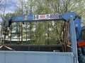 1996 Fuso (Mitsubishi) Fighter, синий, 3500000 рублей - вид 2