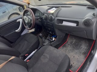 2016 Lada (ВАЗ) Largus I, серебристый, 630000 рублей, вид 5