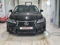 2012 Lexus GS 350 IV, чёрный