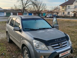 2006 Honda CR-V II Рестайлинг, серый, 950000 рублей, вид 1