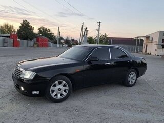 1999 Nissan Gloria XI (Y34), чёрный, 800000 рублей, вид 1