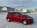 2017 Nissan Note e-Power II Рестайлинг, красный, 1150000 рублей - вид 7