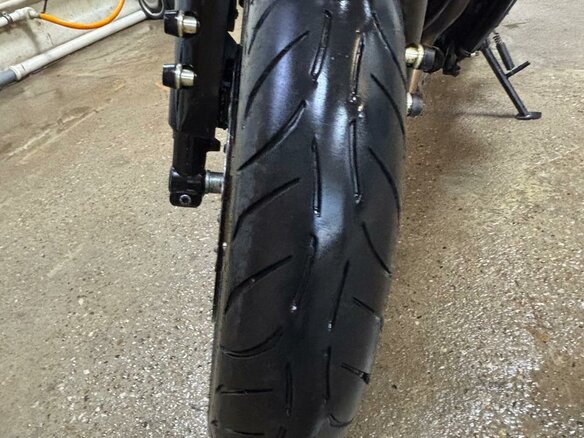 2011 Yamaha FZ8, белый, 620000 рублей - вид 14