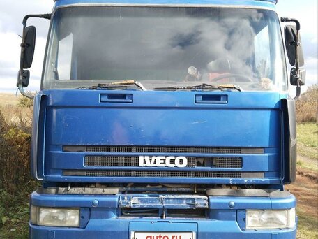 1998 Iveco EuroTech, голубой, 1200000 рублей, вид 1