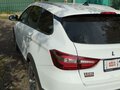 2023 Lada (ВАЗ) Vesta SW Cross I Рестайлинг (NG), белый, 1700000 рублей - вид 1