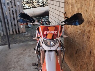 2025 Sycmmc 250, белый, 100000 рублей, вид 2