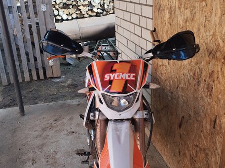 2025 Sycmmc 250, белый, 100000 рублей, вид 2