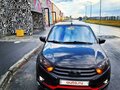 2019 Lada (ВАЗ) Granta I Рестайлинг, чёрный, 1350000 рублей - вид 1