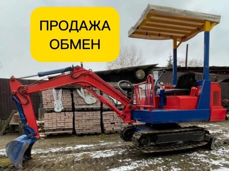1990 IHI 10Z, 1370000 рублей, вид 1