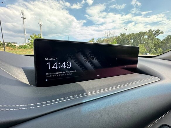 2020 Genesis GV80 I, серый, 5100000 рублей - вид 22