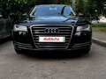 2010 Audi A8 III (D4), чёрный, 1500000 рублей - вид 1