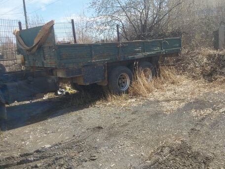 2004 КамАЗ 53212, серый, 950000 рублей, вид 4