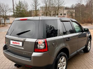 2007 Land Rover Freelander II, серый, 950000 рублей, вид 3