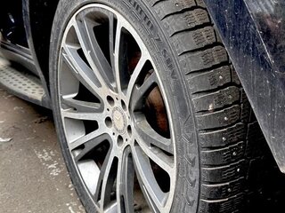 2009 Mercedes-Benz GL-Класс 500 I (X164) Рестайлинг, чёрный, 1150000 рублей, вид 5