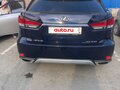 2021 Lexus RX 350 IV Рестайлинг, синий, 8000000 рублей - вид 3