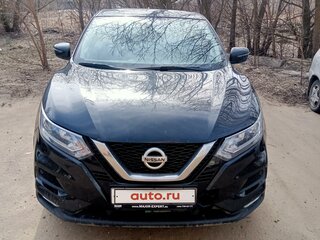 2019 Nissan Qashqai II Рестайлинг, чёрный, 1650000 рублей, вид 3