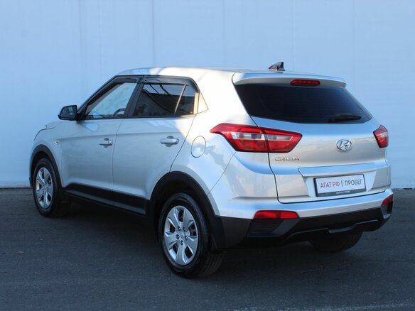 2020 Hyundai Creta I Рестайлинг, серый, 1780000 рублей - вид 4