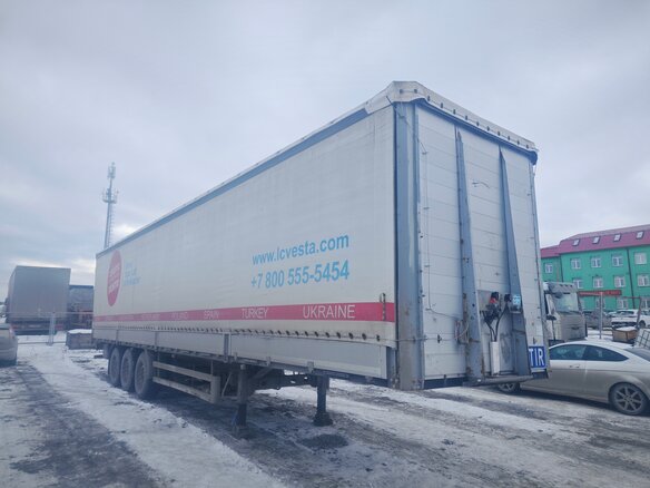 2012 Kassbohrer XS, чёрный, 1590000 рублей - вид 7