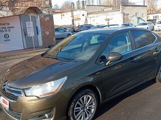 2015 Citroen C4 II, коричневый, 1050000 рублей, вид 1