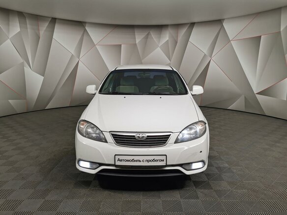 2014 Daewoo Gentra II, белый - вид 6