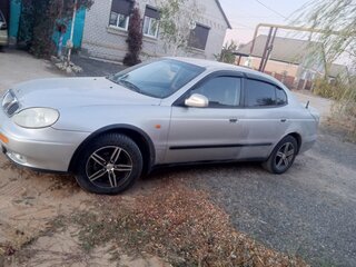 1999 Daewoo Leganza, серый, 210000 рублей, вид 5