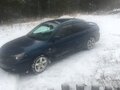 2006 Mitsubishi Lancer IX Рестайлинг, синий - вид 4