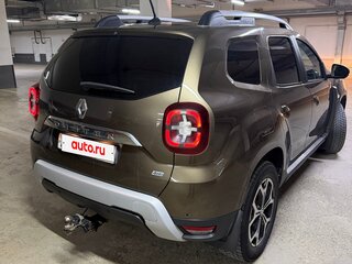 2021 Renault Duster II, коричневый, 1998000 рублей, вид 3