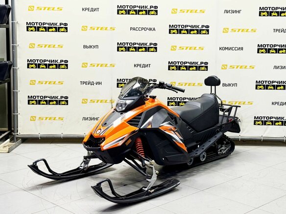 2025 Ataki WD200, оранжевый, 269000 рублей - вид 6