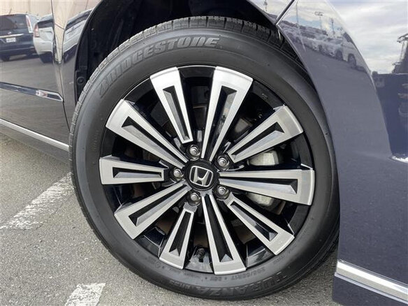 2023 Honda Stepwgn Spada VI, чёрный, 2500000 рублей - вид 9