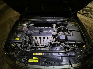 2006 Volvo S60 I Рестайлинг, серый, 499000 рублей, вид 5